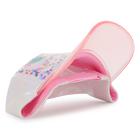 Kappe mit transparentem visier BILLIEBLUSH 
                    GIRL