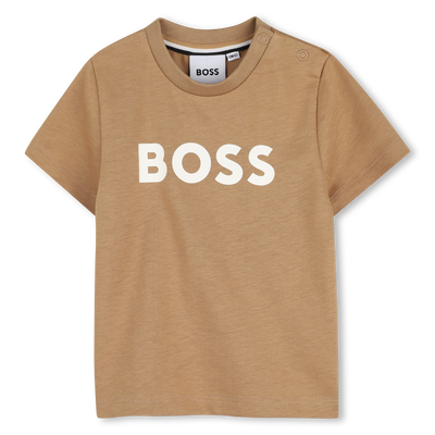 Kurz&auml;rmeliges t-shirt BOSS BOY