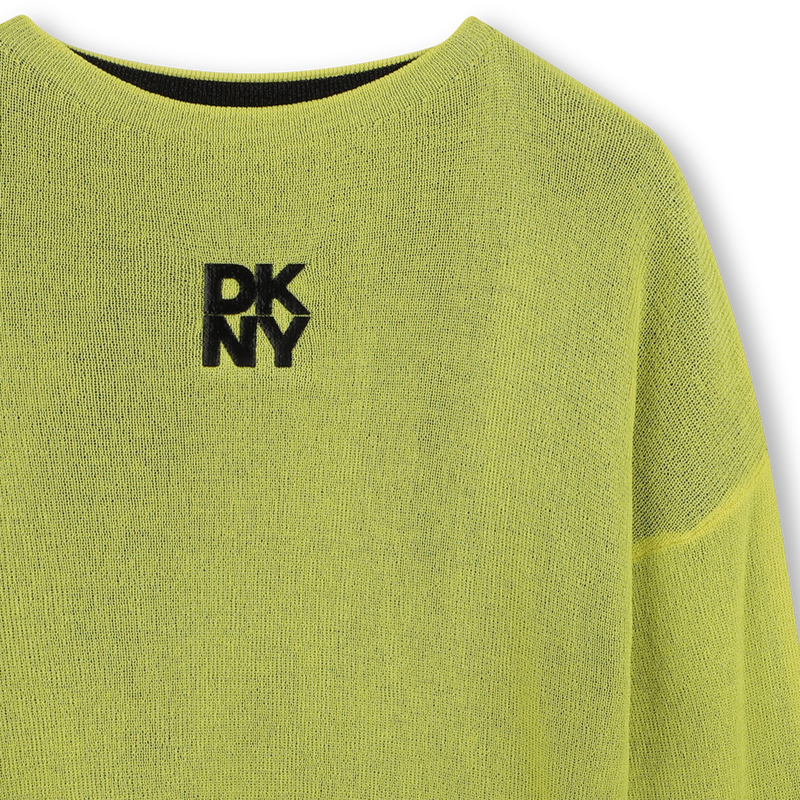 Wendepullover DKNY 
                        GIRL