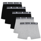 Set mit 5 Baumwoll-Boxershorts BOSS 
                    BOY