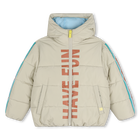 Steppjacke mit Kapuze BILLIEBLUSH 
                    BOY