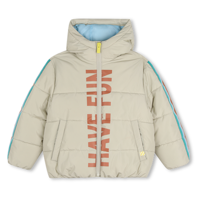 Steppjacke mit Kapuze BILLIEBLUSH BOY
