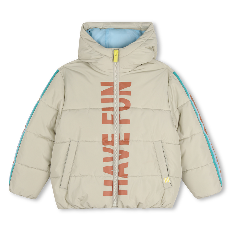 Steppjacke mit Kapuze BILLIEBLUSH 
                        BOY