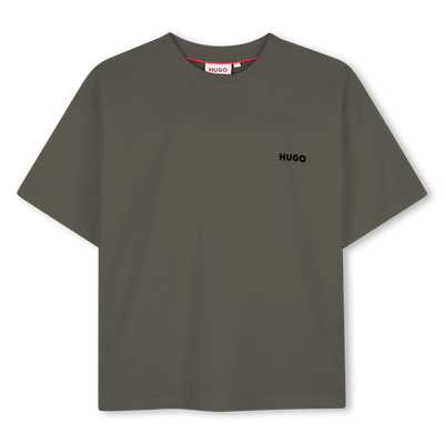 Kurzärmeliges T-Shirt HUGO BOY