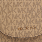 Umh&auml;ngetasche mit Logomotiv MICHAEL KORS 
                    GIRL