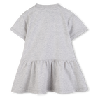 Kleid mit druckknopf&ouml;ffnung KENZO KIDS 
                    GIRL