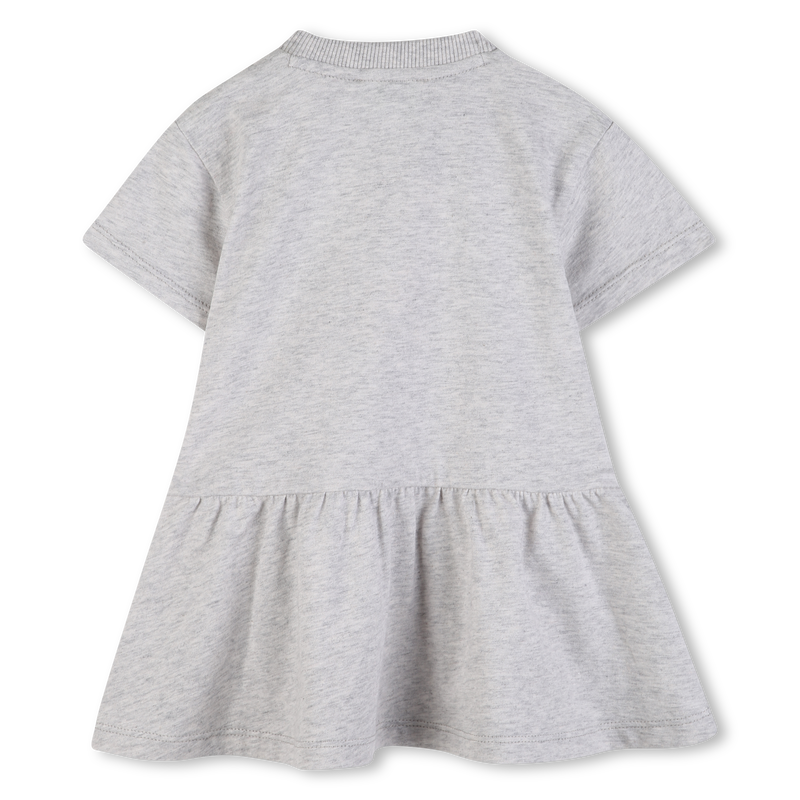 KLEID MIT DRUCKKNOPF&Ouml;FFNUNG KENZO KIDS 
                        GIRL