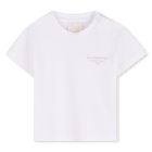 Kurz&auml;rmeliges t-shirt GIVENCHY 
                    GIRL