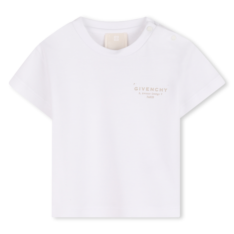 KURZ&Auml;RMELIGES T-SHIRT GIVENCHY 
                        GIRL