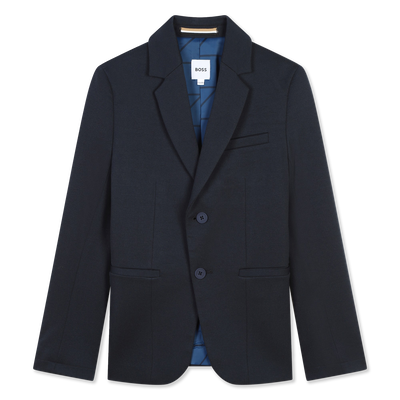 Gef&uuml;tterte Anzugjacke BOSS BOY