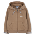 Jogger-Strickjacke, PL&Auml;TZCHEN, hi-res