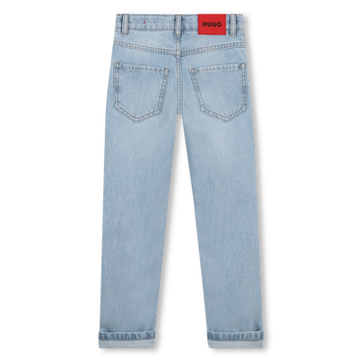 5-Pocket-Jeans HUGO BOY