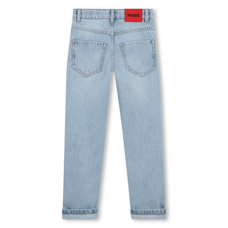 5-Pocket-Jeans HUGO 
                        BOY
