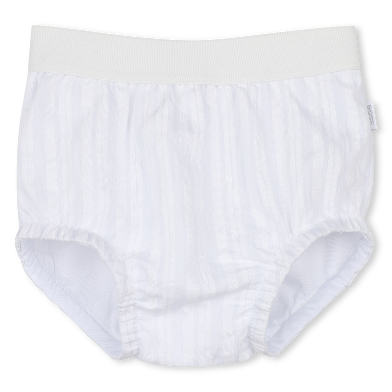 KLEID+BAUSCHIGES H&Ouml;SCHEN-SET BOSS 
                        GIRL