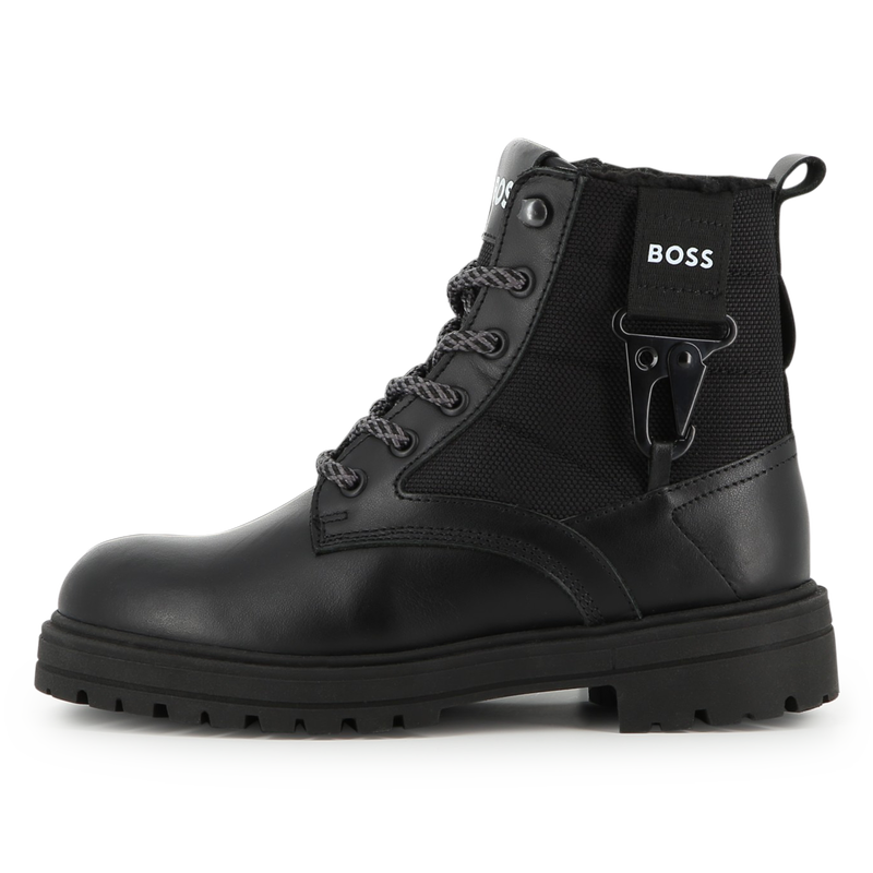 Stiefeletten BOSS 
                        BOY