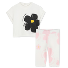 Set mit T-Shirt und Leggings MARC JACOBS 
                    UNISEX