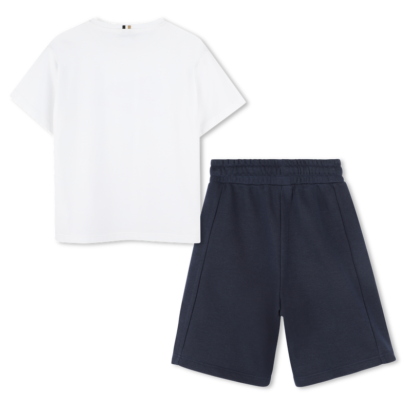 Set aus Shorts und T-Shirt BOSS 
                        BOY