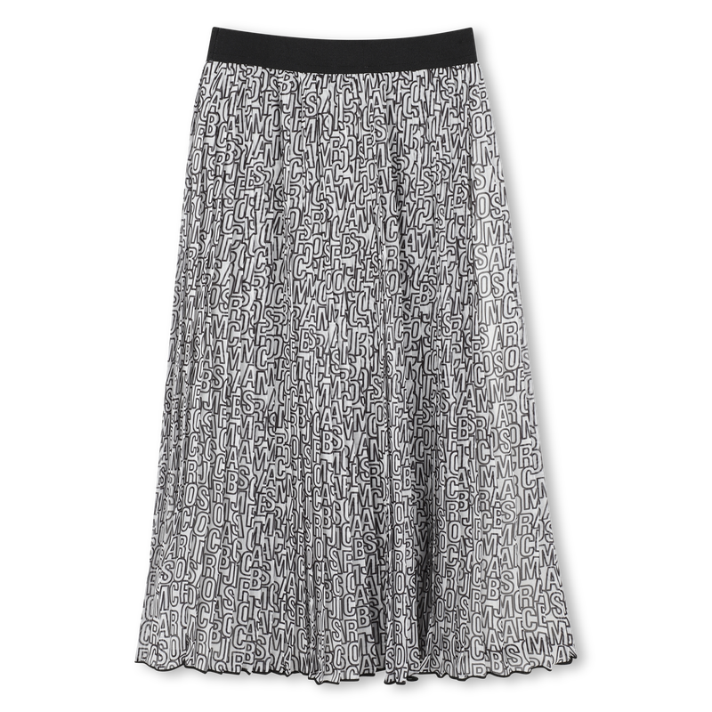 Festlicher Plisseerock MARC JACOBS 
                        GIRL