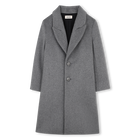 Langer gerade geschnittener Mantel ZADIG VOLTAIRE 
                    GIRL