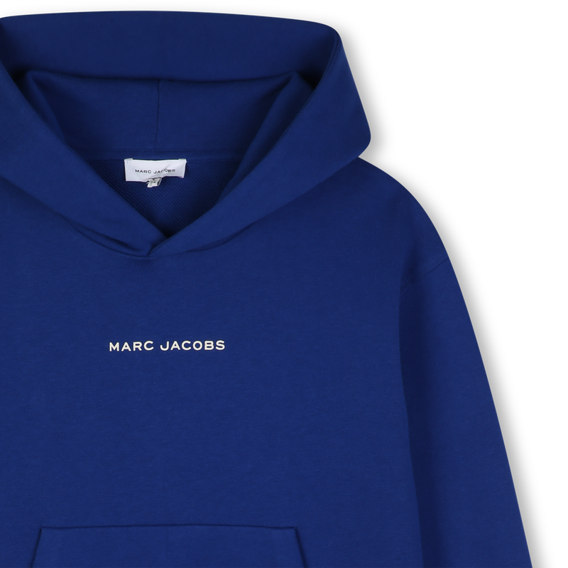 Kapuzensweatshirt MARC JACOBS 
                        BOY