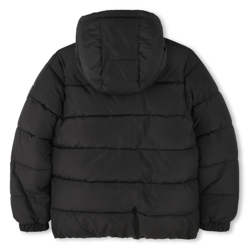 Lang&auml;rmlige Steppjacke BOSS 
                        BOY