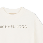 Kurz&auml;rmeliges T-Shirt aus Jersey MICHAEL KORS 
                    GIRL