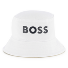 Wende-Fischerhut aus Baumwolle BOSS 
                    BOY