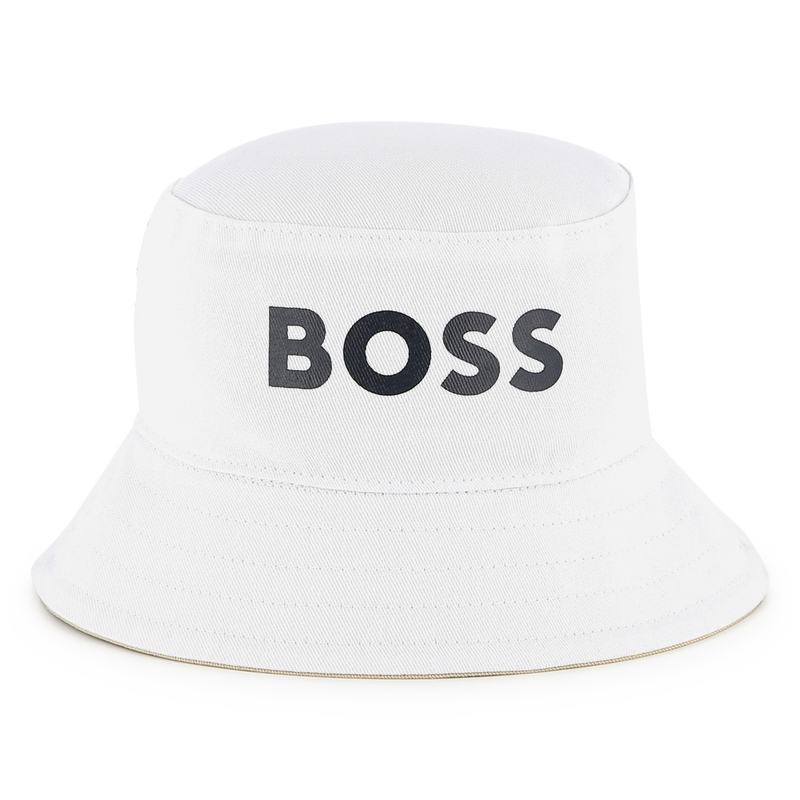 Wende-Fischerhut aus Baumwolle BOSS 
                        BOY