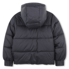 Daunenjacke mit Kapuze DKNY 
                    M&Auml;DCHEN