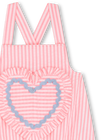Gestreifter jumpsuit BILLIEBLUSH 
                    GIRL