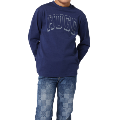 Strickm&uuml;tze aus Baumwolle HUGO UNISEX