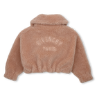 Sherpa-Jacke GIVENCHY 
                    GIRL