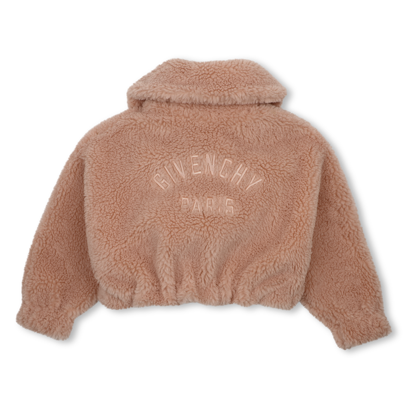 Sherpa-Jacke GIVENCHY 
                        GIRL