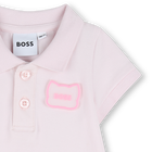 Button-down-kleid BOSS 
                    GIRL