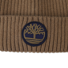 Gestrickte M&uuml;tze mit Logo TIMBERLAND 
                    BOY