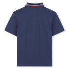 Kurz&auml;rmeliges poloshirt TIMBERLAND 
                    BOY
