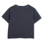 T-Shirt mit kurzen &Auml;rmeln ZADIG VOLTAIRE 
                    GIRL