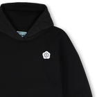 Kapuzenkleid KENZO KIDS 
                    GIRL