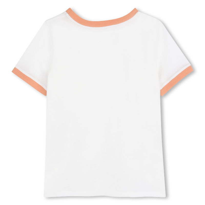KURZÄRMELIGES T-SHIRT CHLOE 
                        GIRL