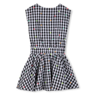 Kleid aus baumwolle mit karomuster BILLIEBLUSH 
                    GIRL