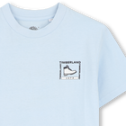 Kurz&auml;rmeliges t-shirt TIMBERLAND 
                    BOY