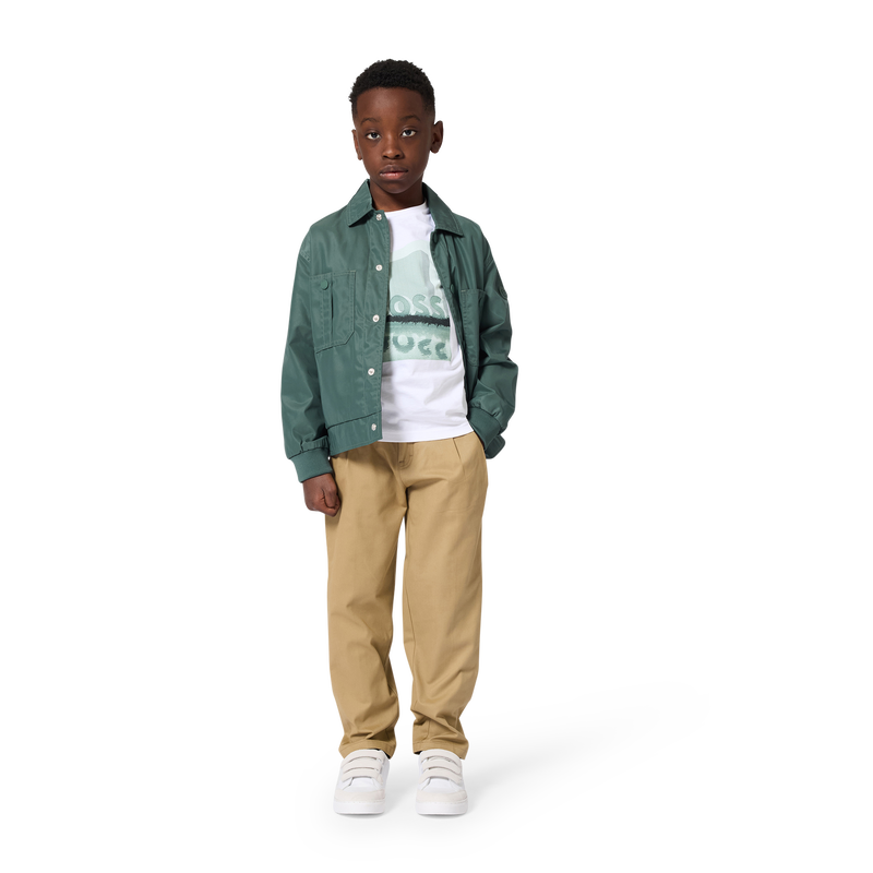 CHINO HOSEN BOSS 
                        BOY