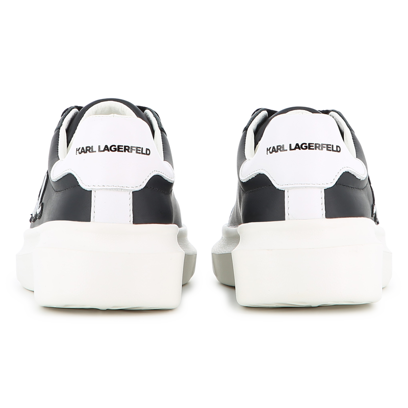 Sportschuhe KARL LAGERFELD KIDS 
                        GIRL