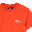 T-Shirt mit kurzen &Auml;rmeln DKNY 
                    BOY