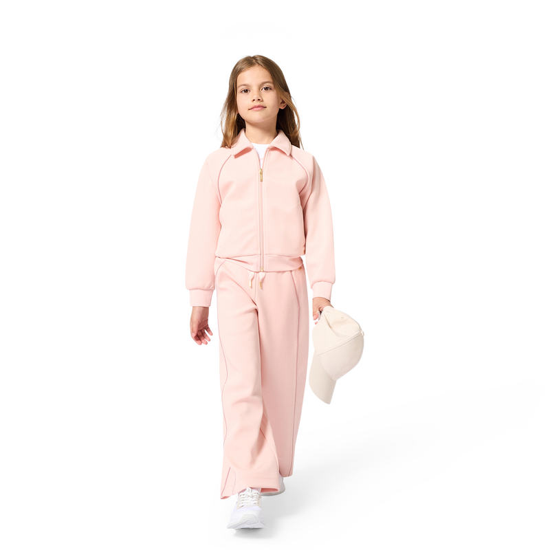 HOSE MIT KORDELZUG BOSS 
                        GIRL