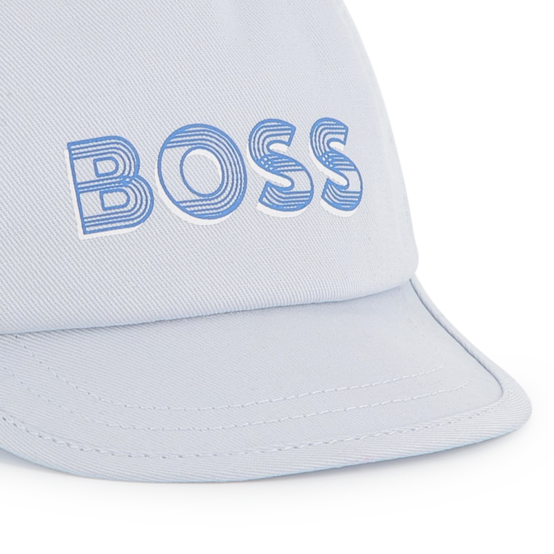 Baumwoll-Cap BOSS 
                        BOY