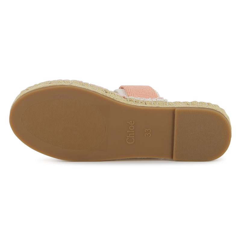 RIEMCHEN-SANDALEN CHLOE 
                        GIRL