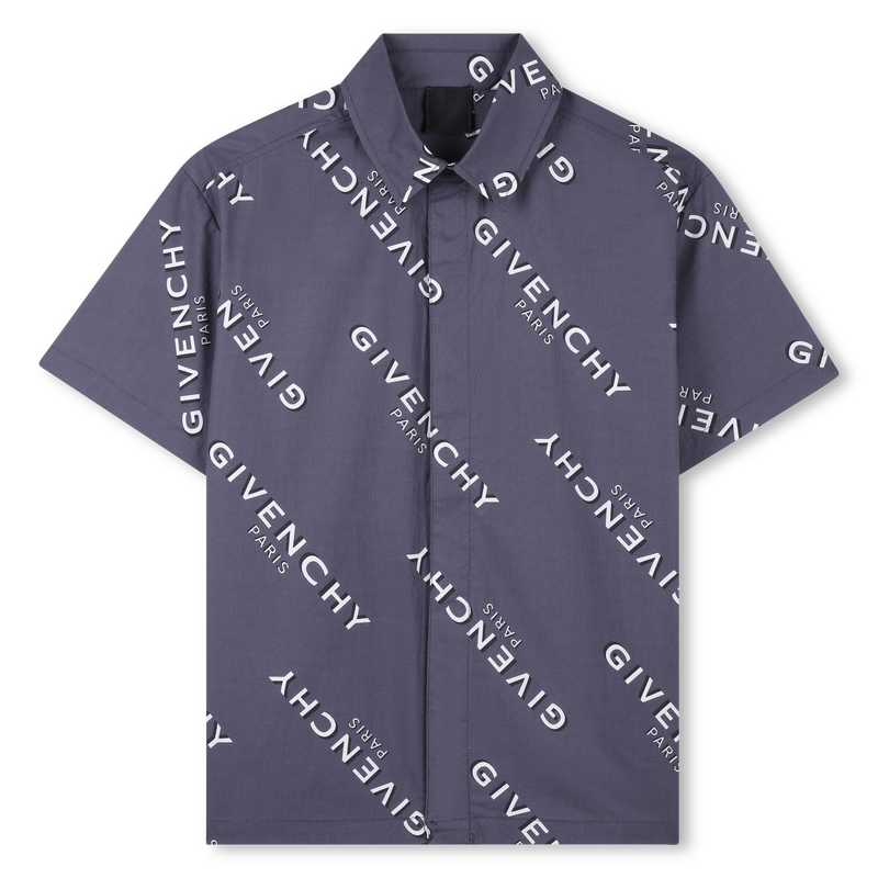 SET AUS HEMD UND SHORTS GIVENCHY 
                        BOY