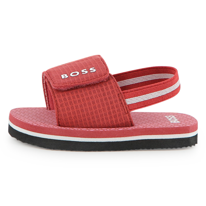 KLETTVERSCHL&Uuml;SSE BOSS 
                        BOY