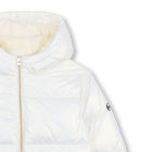 Daunenjacke mit Kapuze MICHAEL KORS 
                    M&Auml;DCHEN